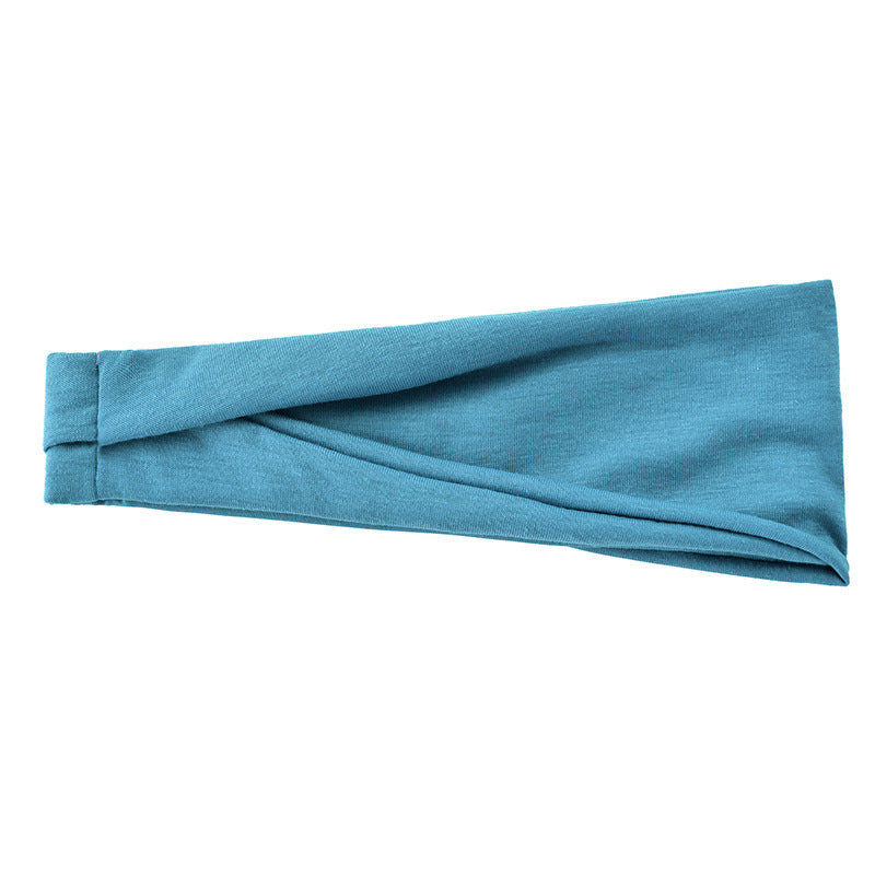Athletic Ladies Yoga Headband Running