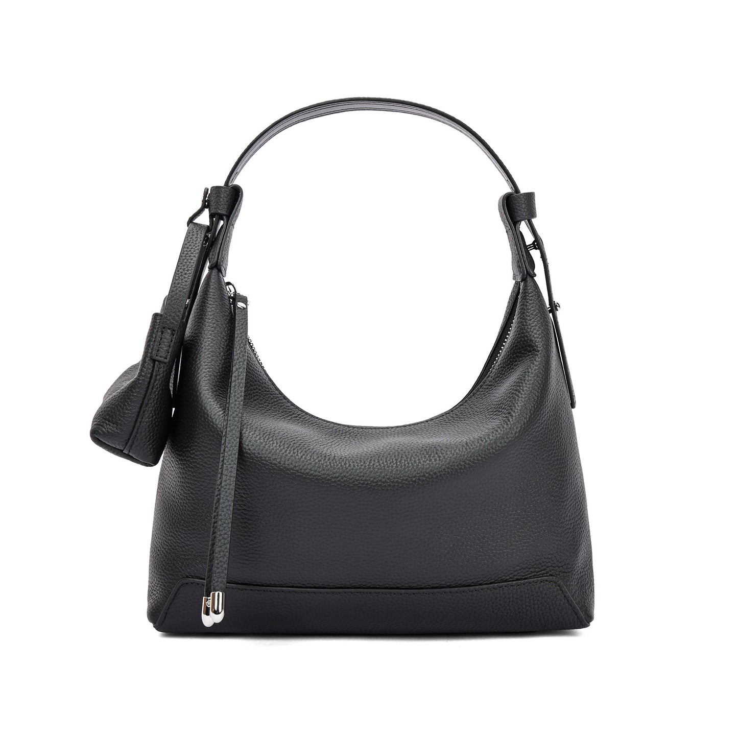 Niche New Style First Layer Cowhide Simple Bag