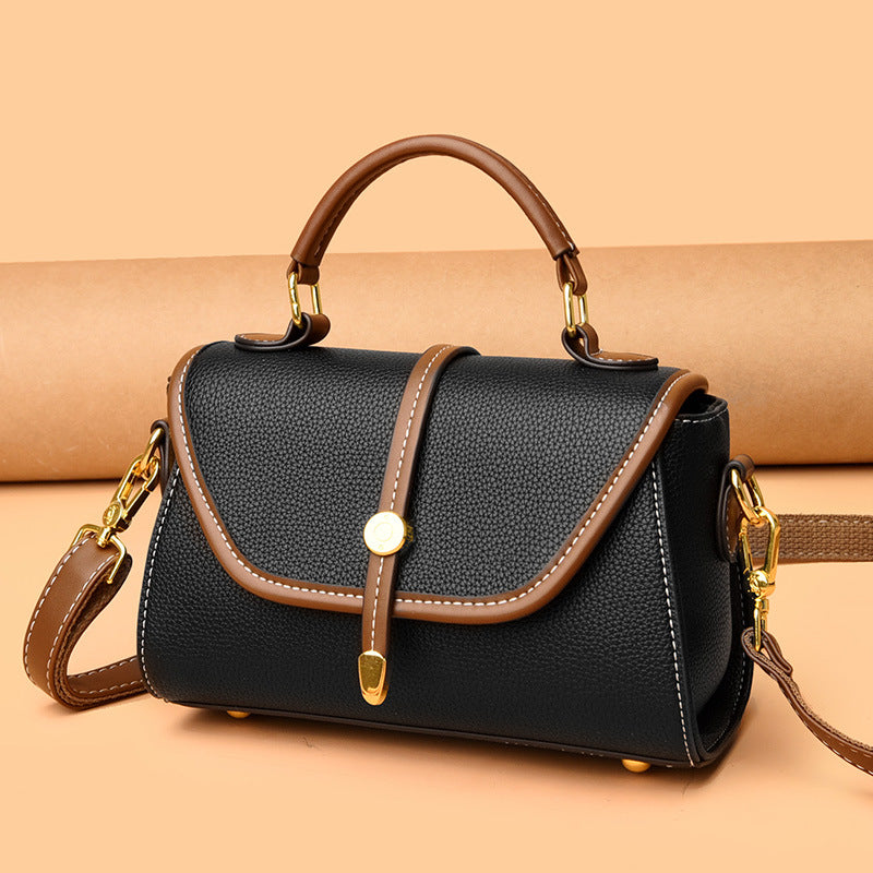 Free Shoulder Strap Square Bag Single Arrow