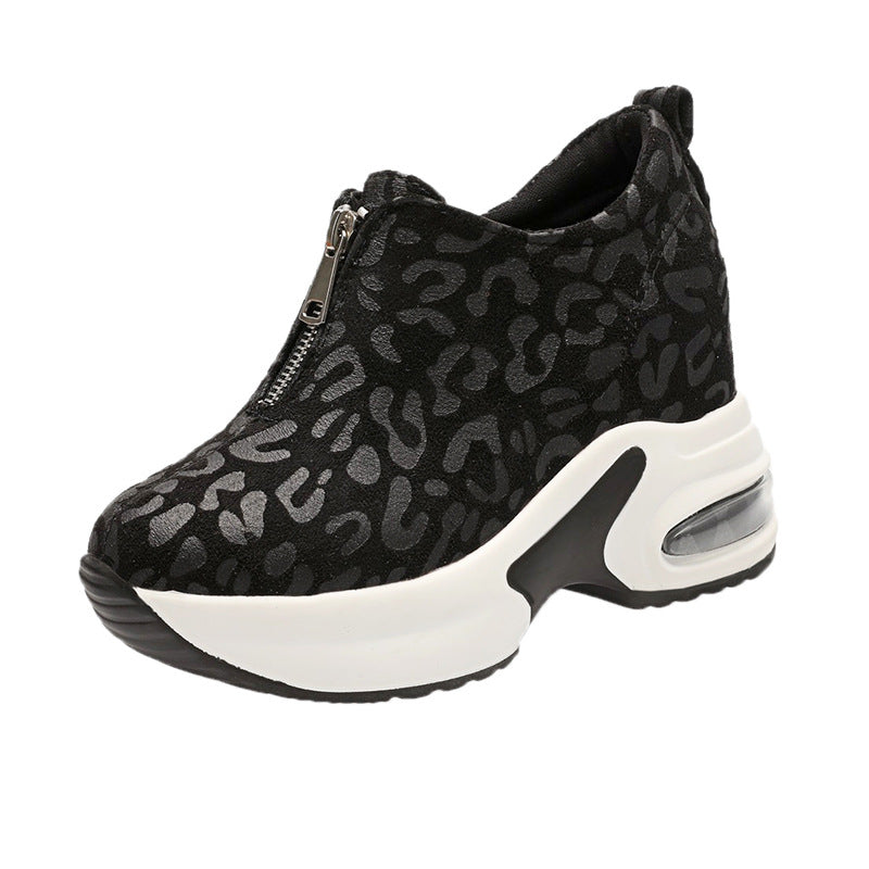 New Inner Heightening Student Casual Sports Shoes