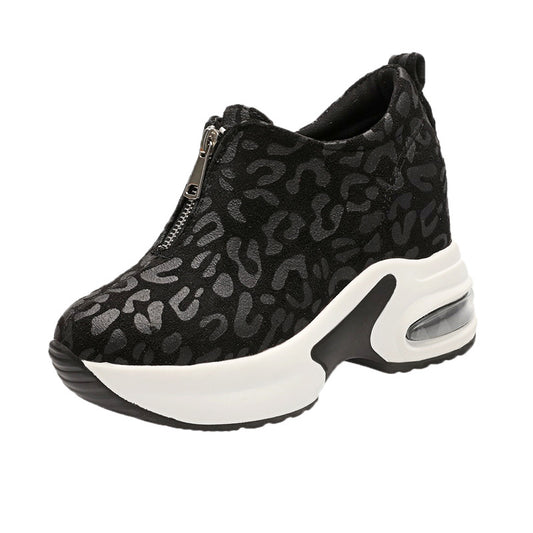 New Inner Heightening Student Casual Sports Shoes