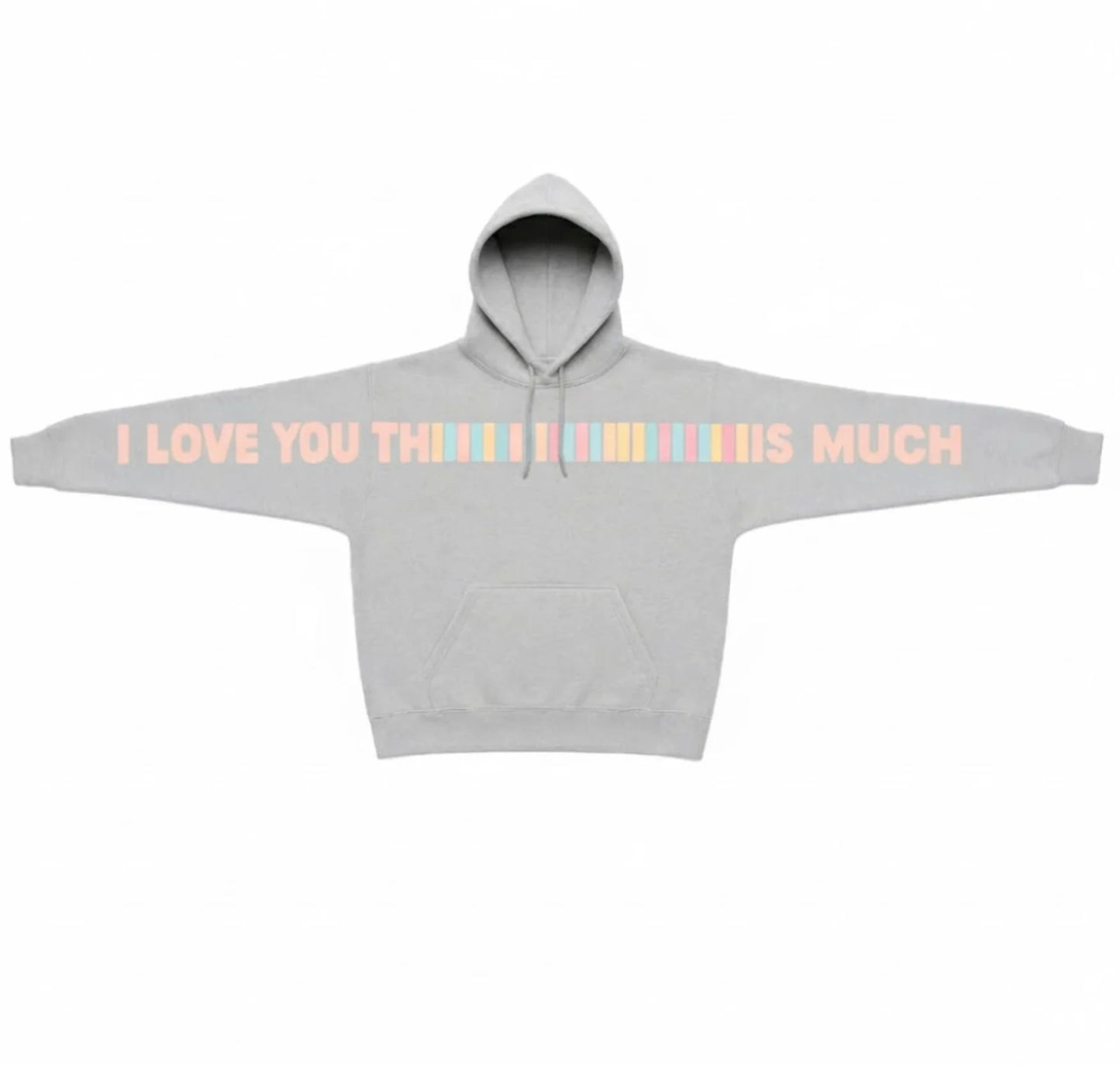 Fall Women's Clothing Fashion High-grade Cotton Hoodie Red