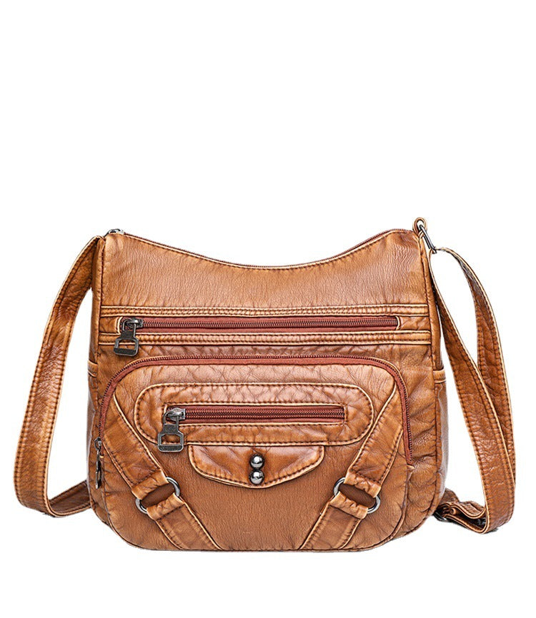 Fritids Skuldertaske Dame Rejse Crossbody