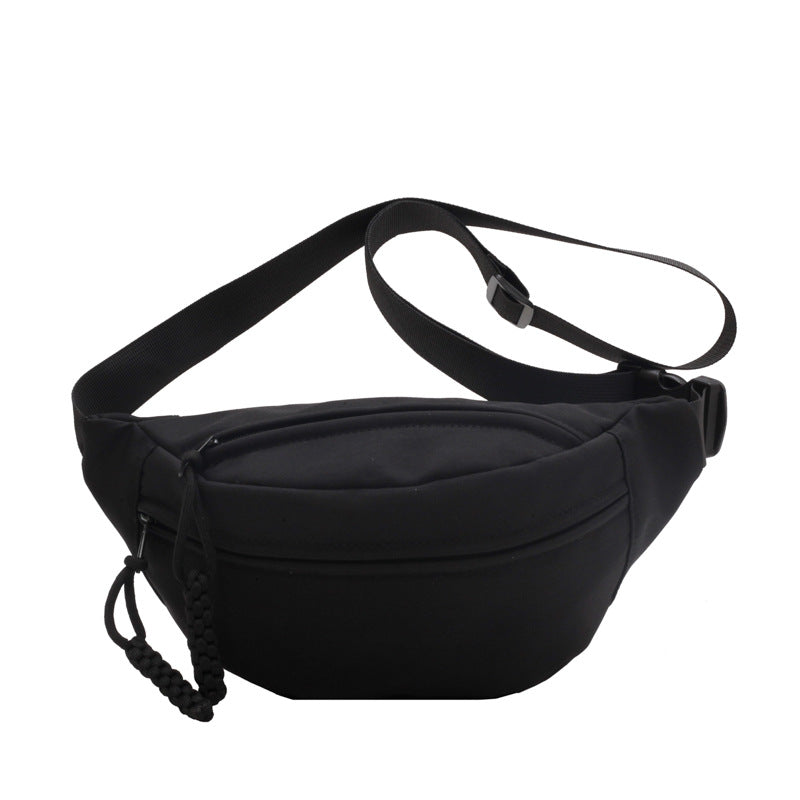 Japanese Ins Trendy Sporty Simplicity Crossbody Bag