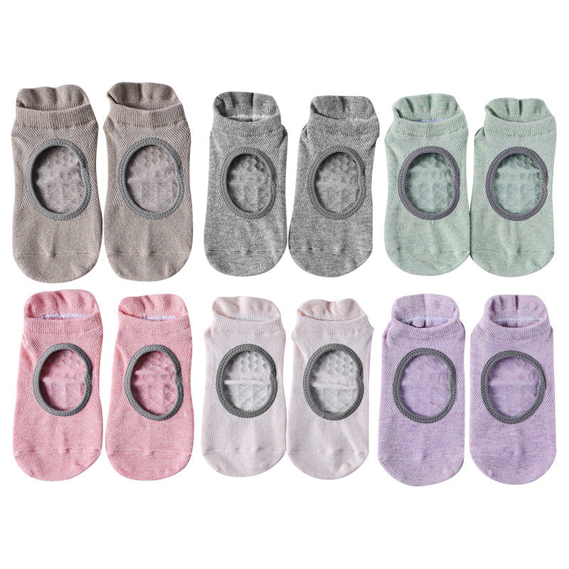 Women's Summer Yoga Non-slip Socks