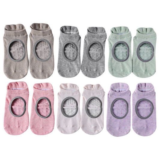 Women's Summer Yoga Non-slip Socks