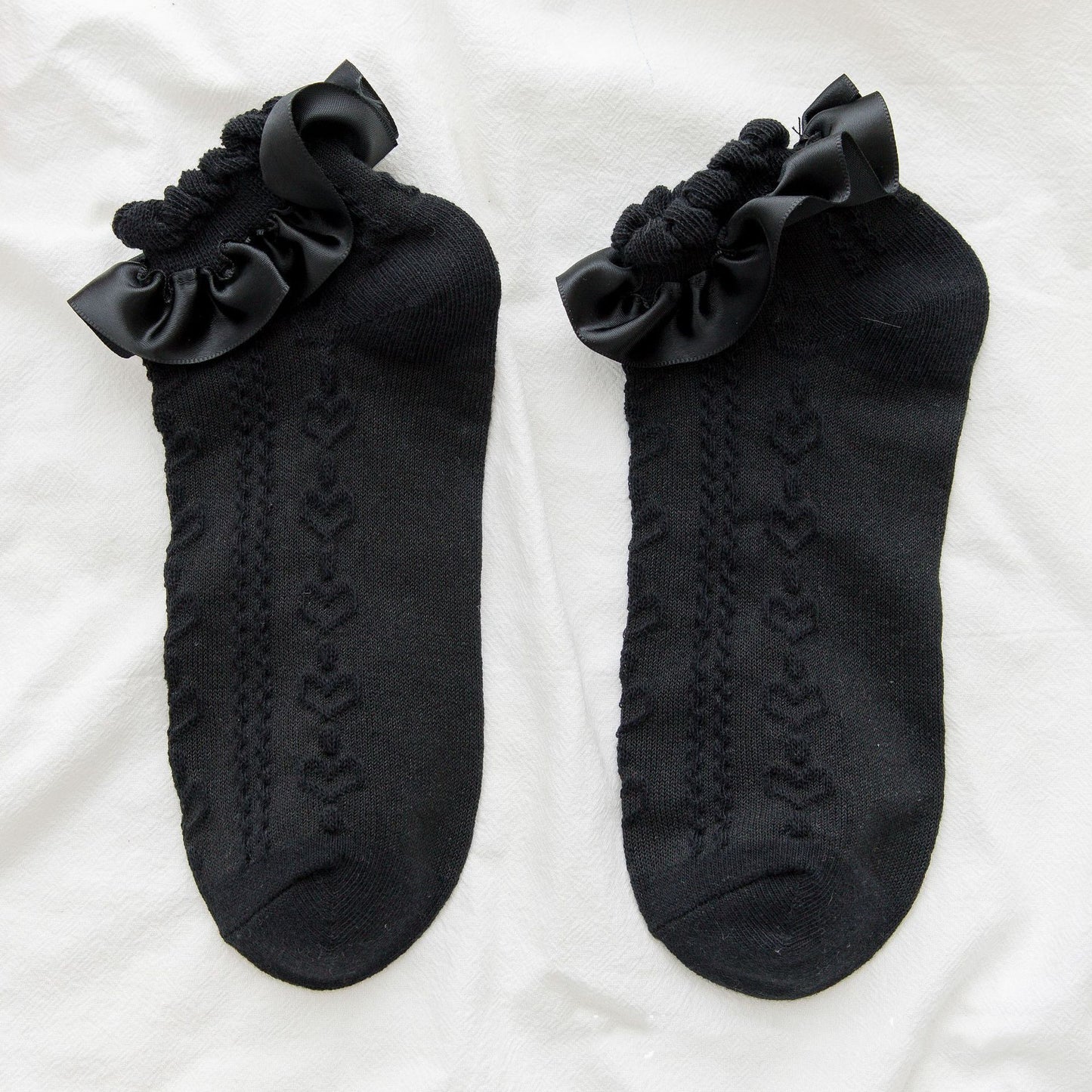 Sweet Bubble Boat Cotton Socks