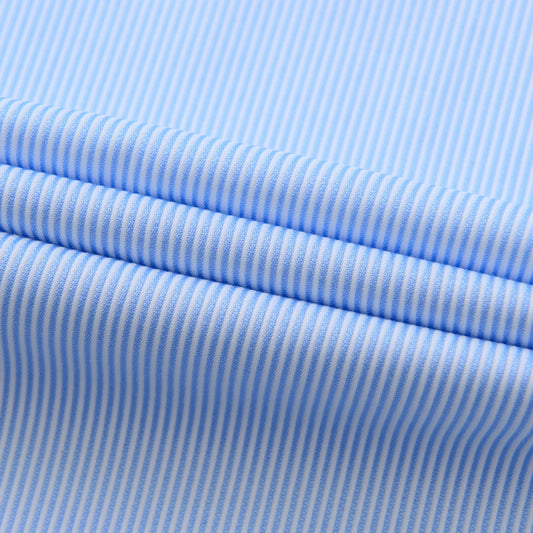 Business Formal Wear Striped Business Shirt