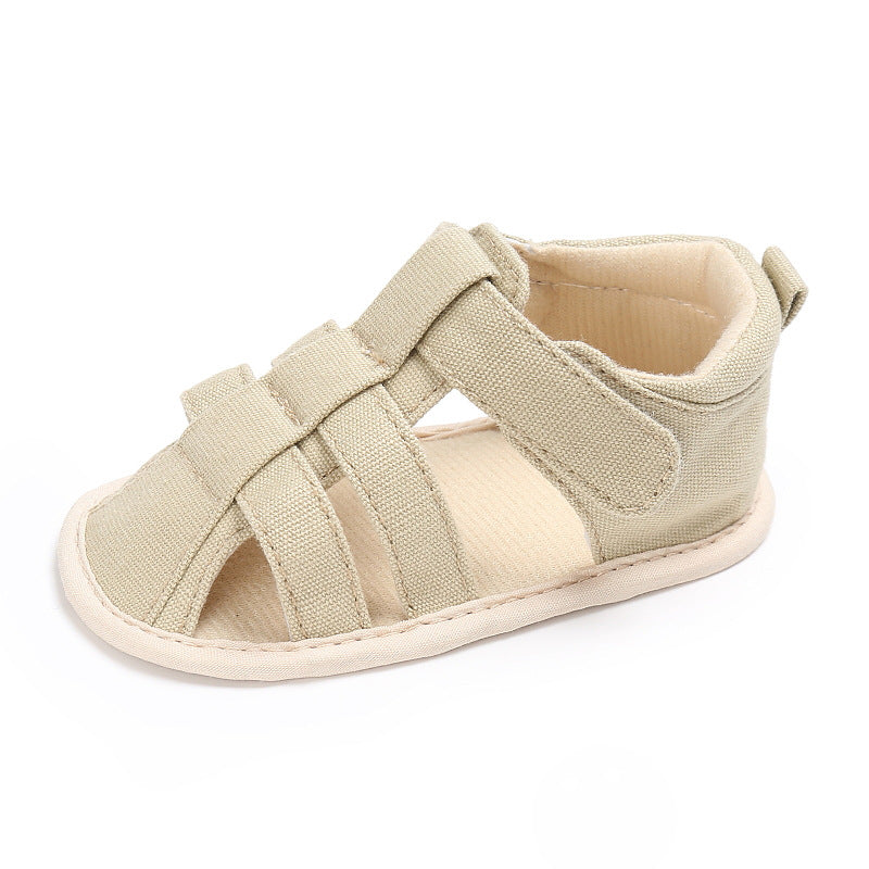 Spring And Summer Soft Sole Baby Sandals