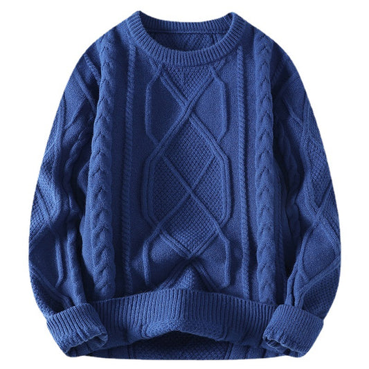 Autumn And Winter Pullover Knitwear Men's Sweater