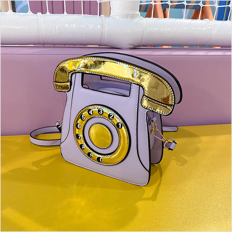 Creative Phone Satchel Casual Shoulder