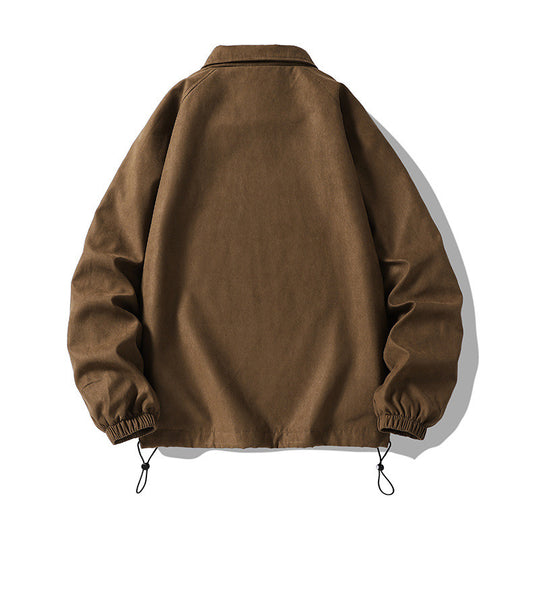 Trendy Men's Casual Jacket Trendy Loose