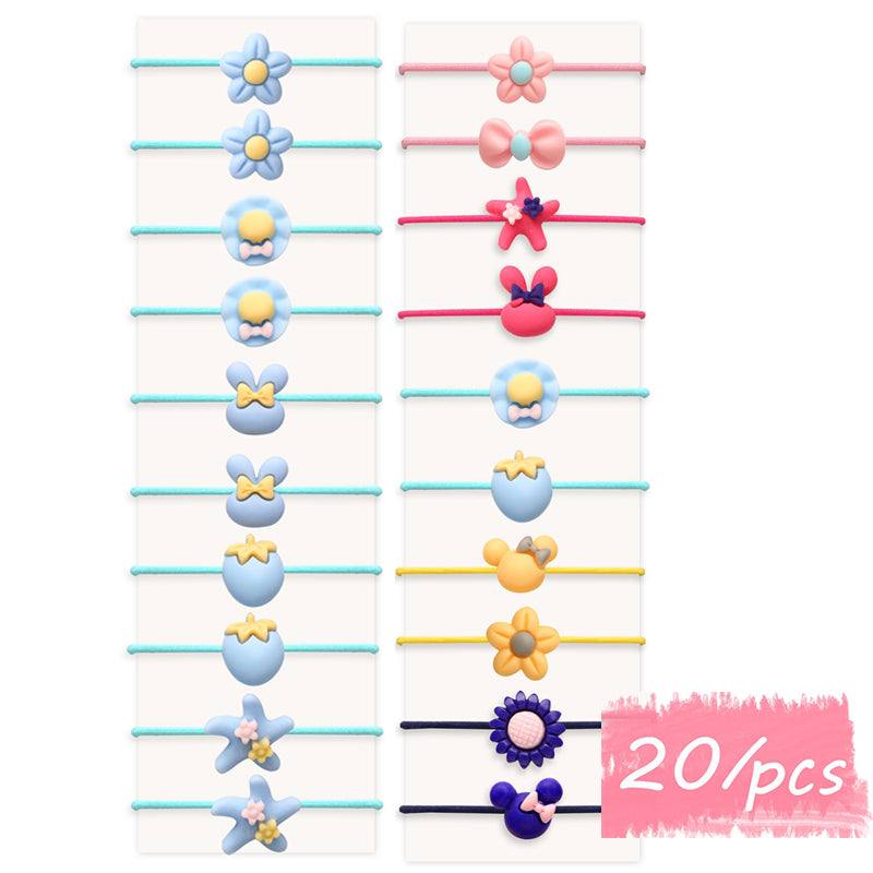 Creative Retro Fashion Temperament Hair Rope