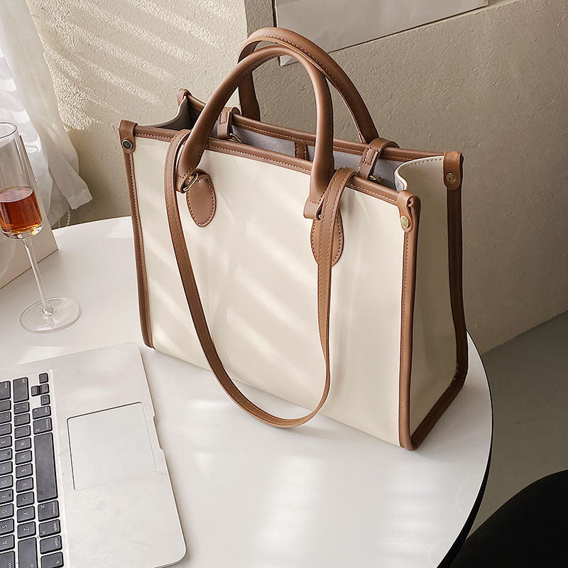 Women's Fashionable And Versatile Single Shoulder Handbag Crossbody Bag