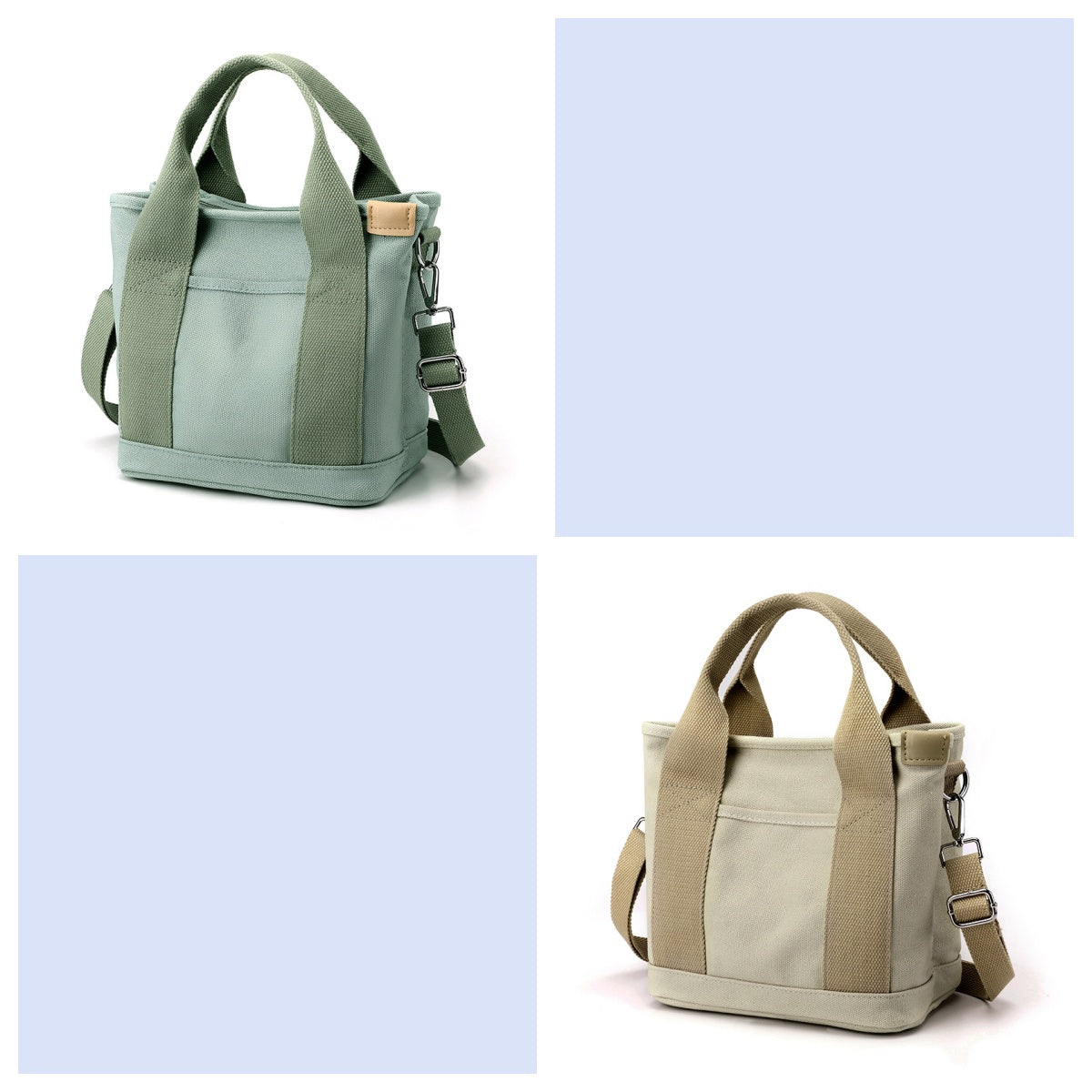Portable Thickened Canvas Mobile Phone