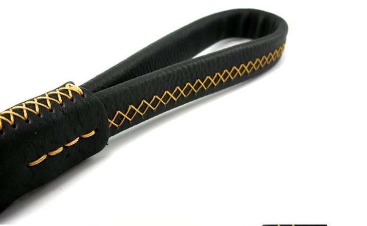 Short Traction Rope With Swivel For Medium And Large Dogs