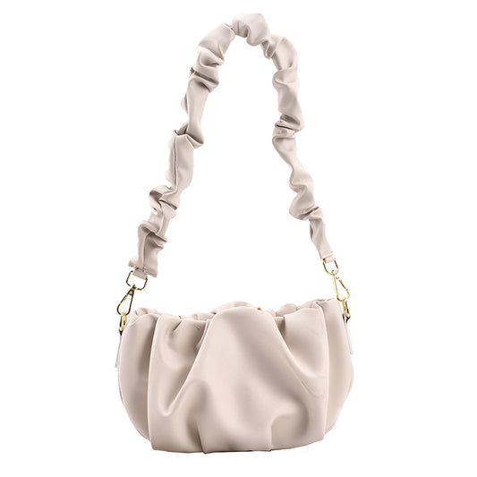 Women Summer All-match One-shoulder Armpit Small Square Bag