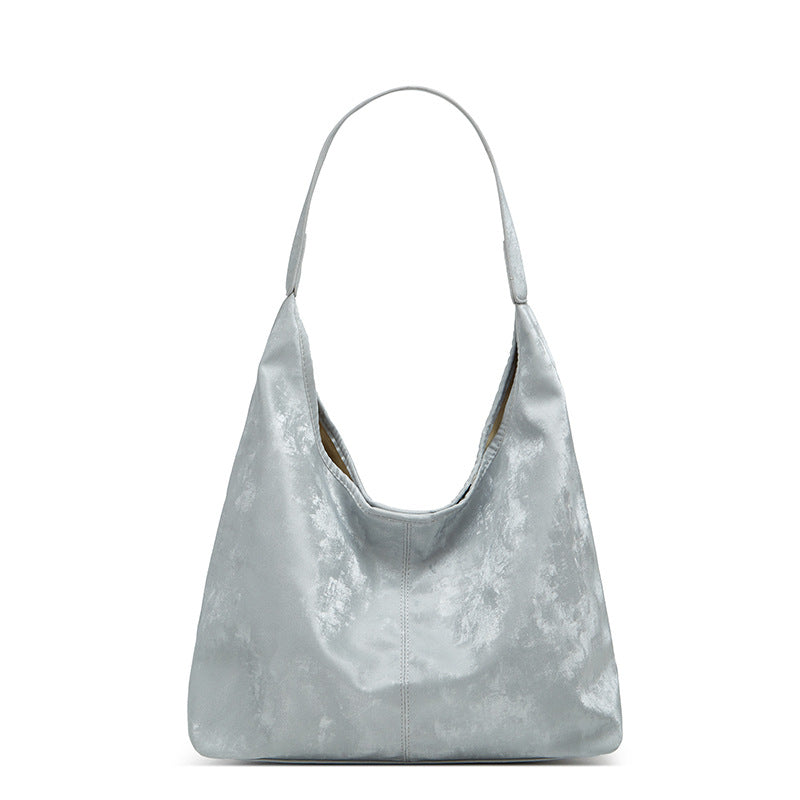 High End Handbag For Women's Commuting Work With Large Capacity