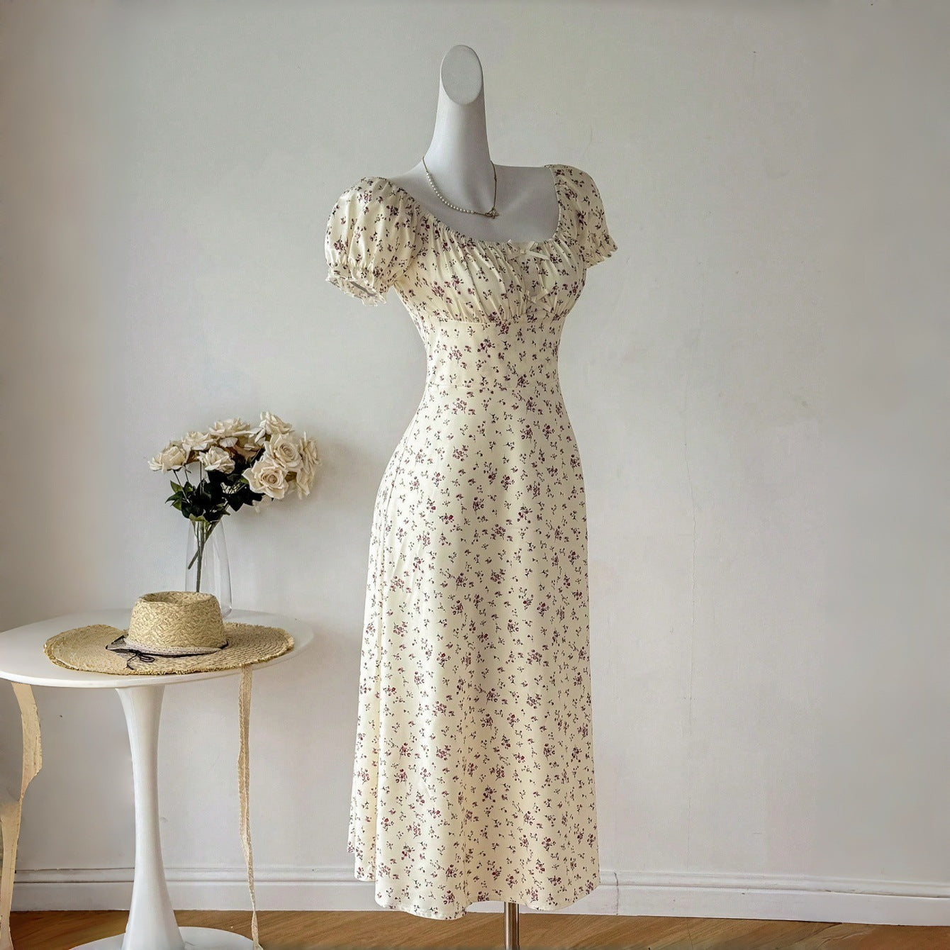 Stylish Casual And Minimalist Womens Dress
