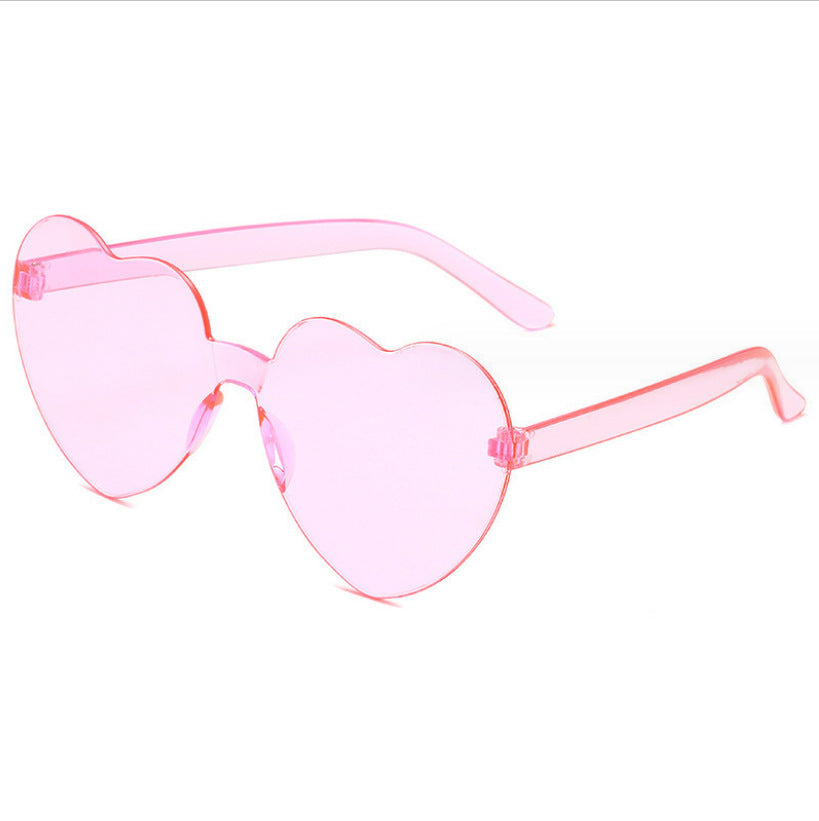 Red Heart Headband Accessories Three-dimensional
