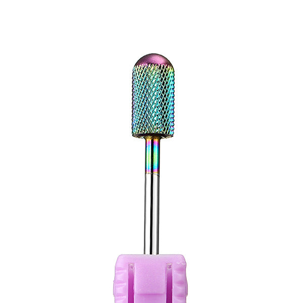 Electroplated Tungsten Steel Electric Nail Polisher Grinding Head Accessories Tool
