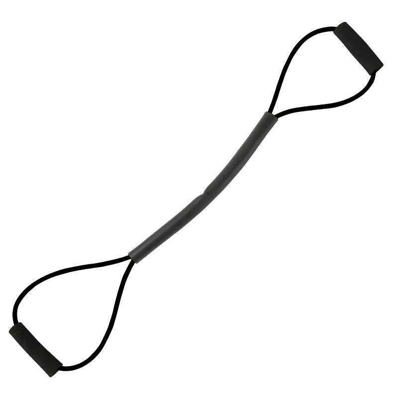 Sanda Muay Thai Air Strike Elastic Band Resistance Bands Training Punches Kicking Equipment