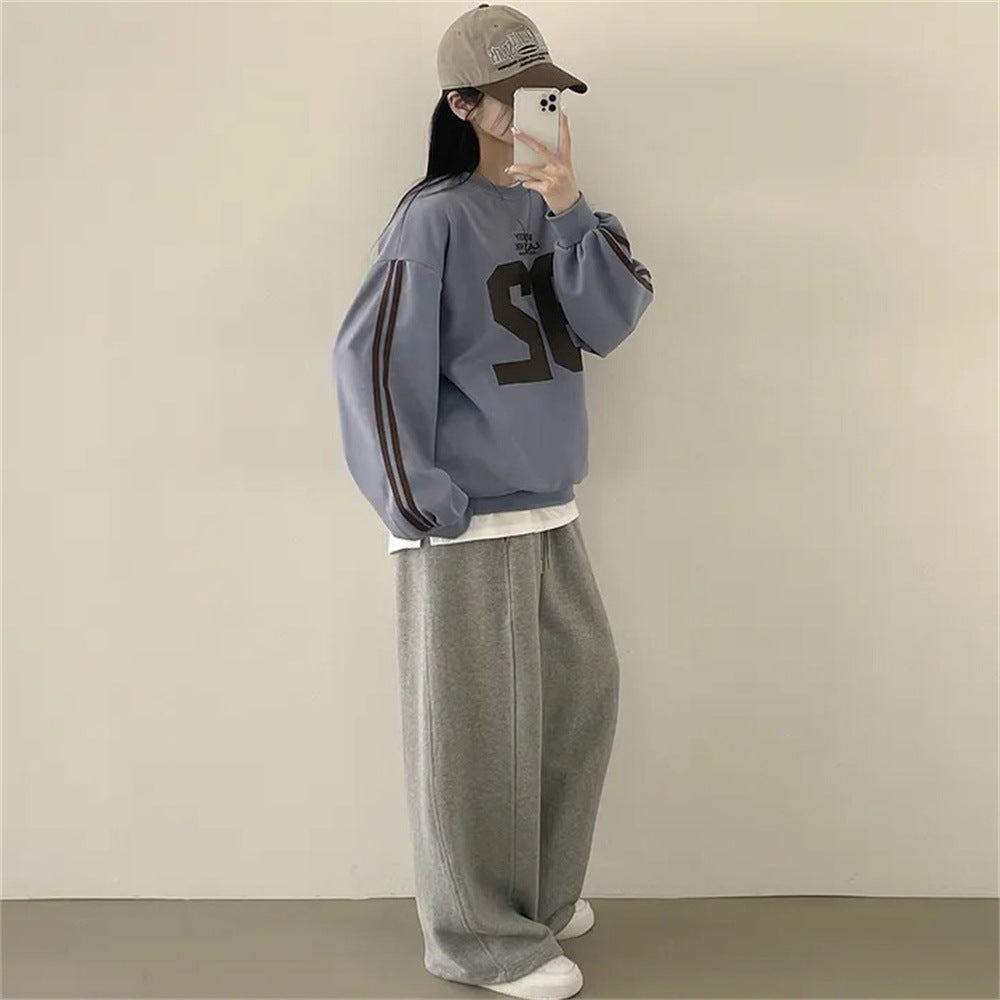 Casual Loose Korean Style Sweater For Women