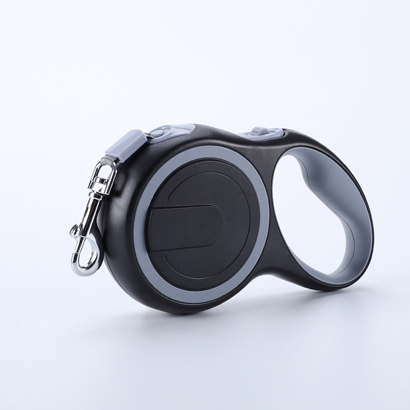 Portable Automatic Retractable Pet Hand Holding Rope