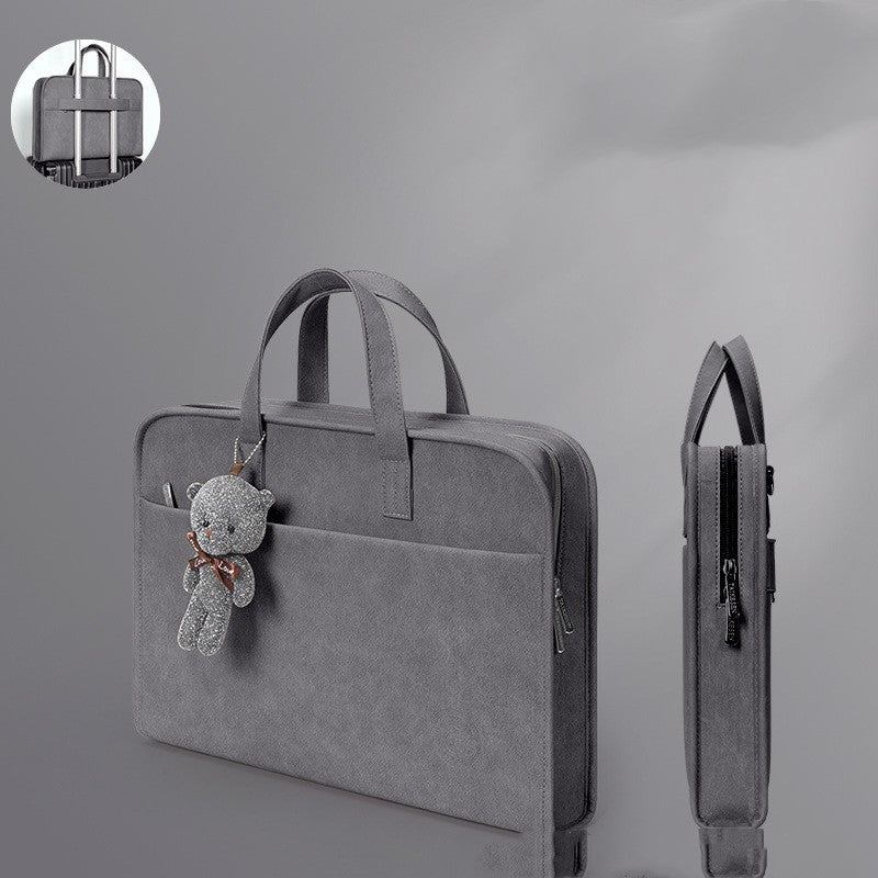 Laptop Case Anti-fall And Shockproof Handbag