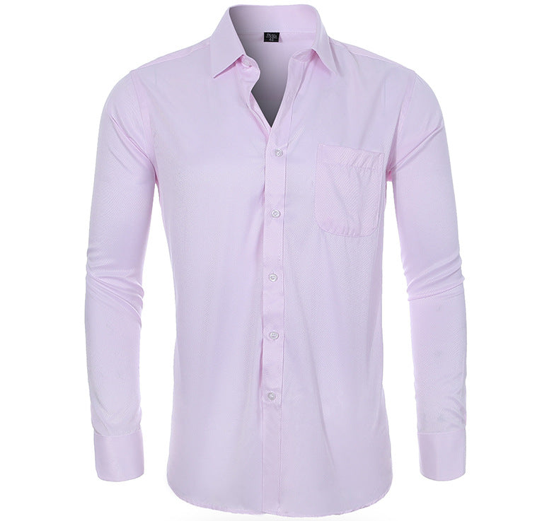 Men's Large Business Classic Shirt