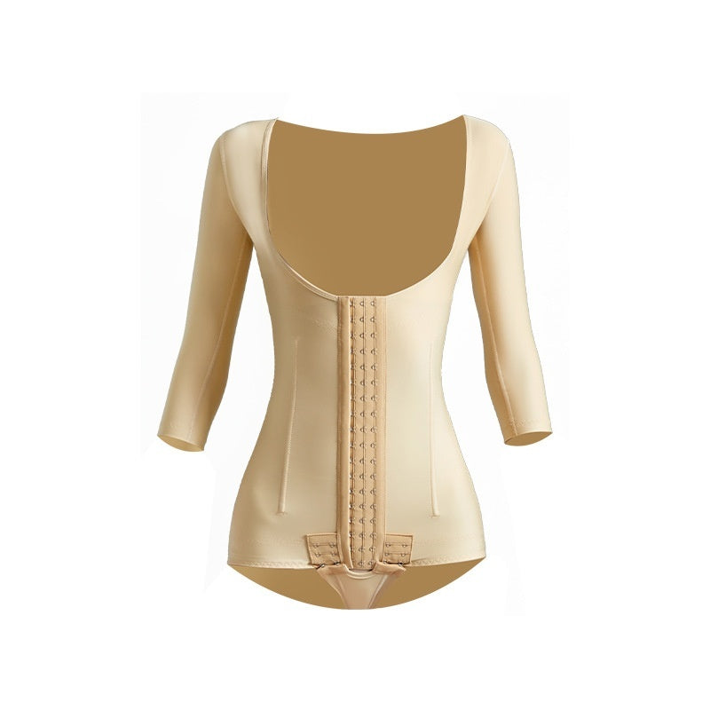 Beauty Salon Waist And Abdomen Fat Absorption Body Shaping Clothes