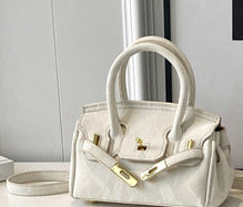 Retro Fashion Portable Large Capacity Bag Ladies