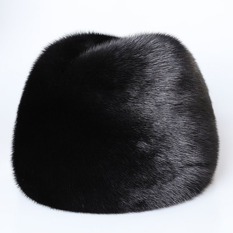 Men's New Fashion Mink Hat