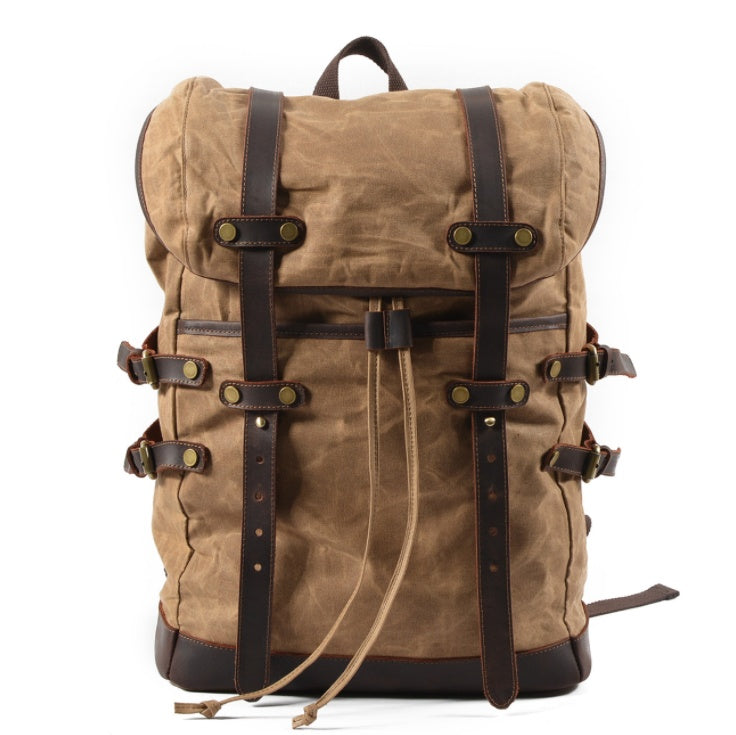 Han version muchuan canvas male bag