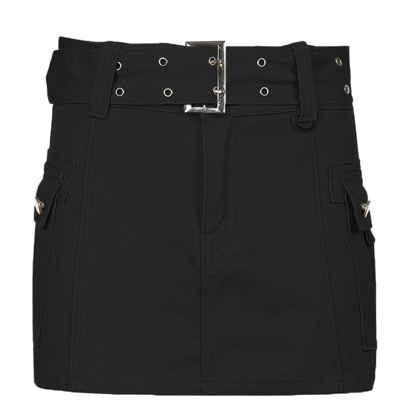High Waist Skirt New Sexy Hot Girl Style