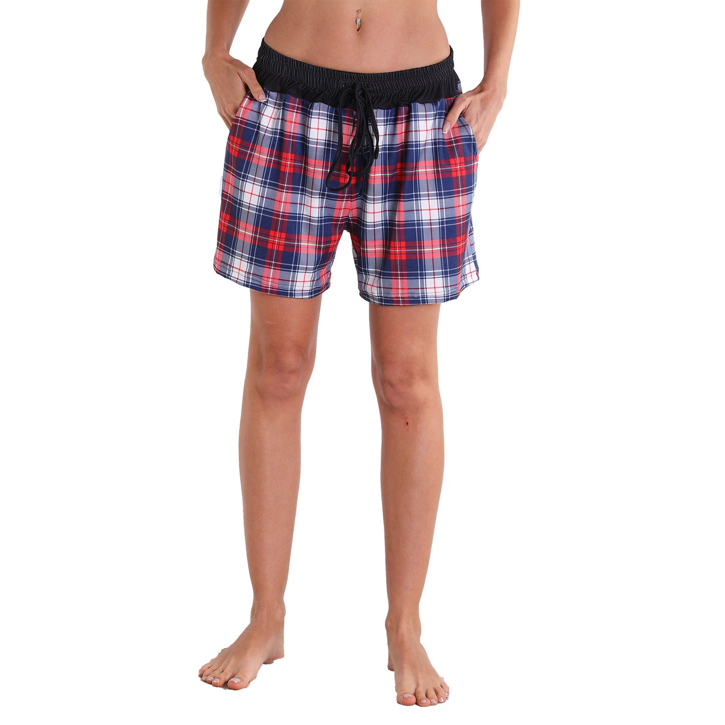 Home Yoga Women's Casual Sports Beach Shorts
