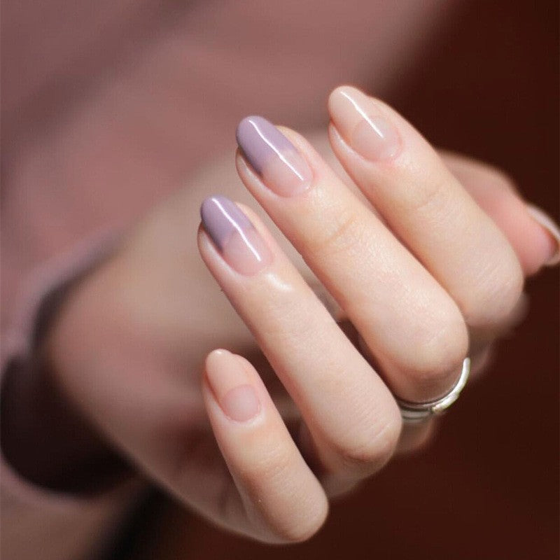Manicure Combination Patch Finished Product Removable