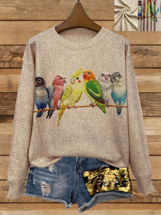 Printing To Create Digital Printed Tops
