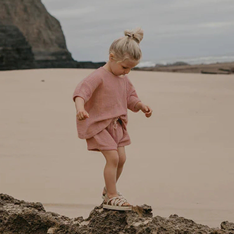 Fashion Baby Shorts For Boys And Girls