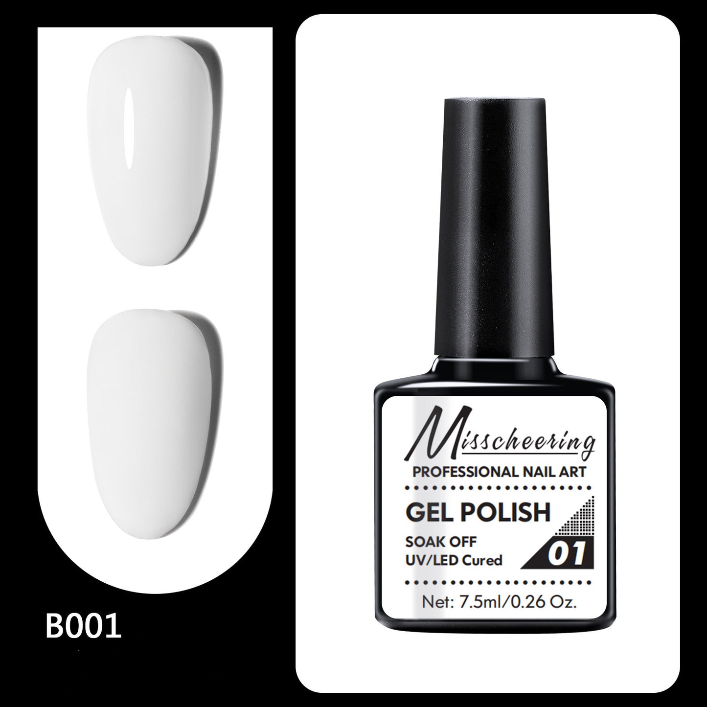 New Long Lasting Light Therapy Nail Polish Set