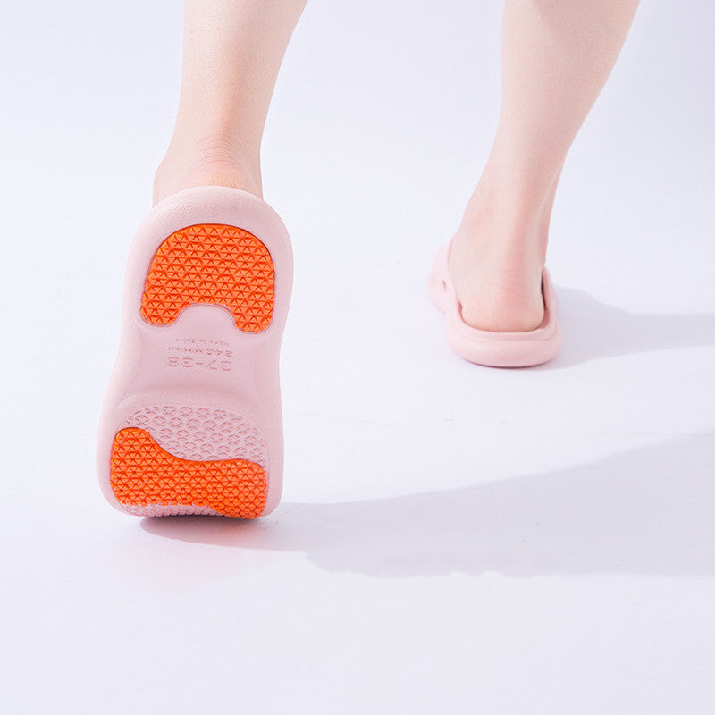 Fashion Pregnant Women Anti-skid Slippers For The Elderly