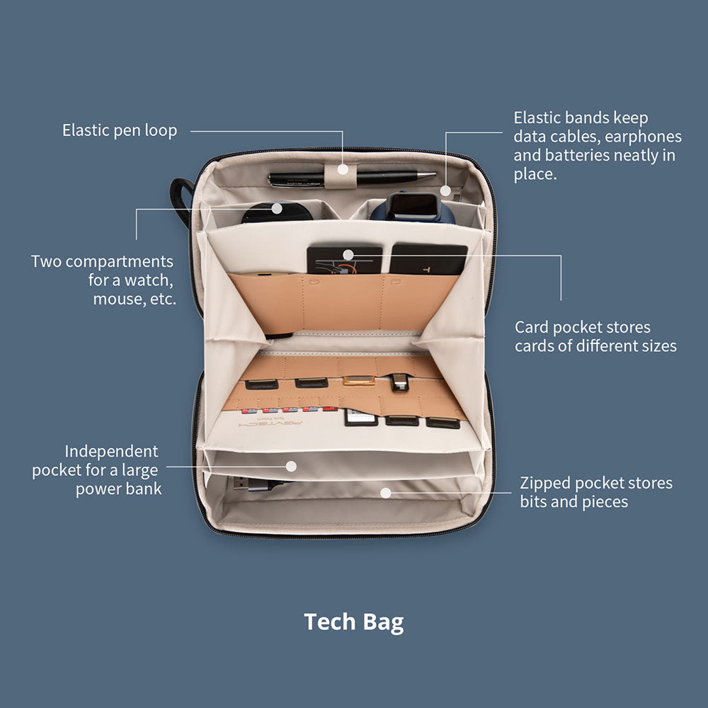 Digital Storage Bag Photography Camera