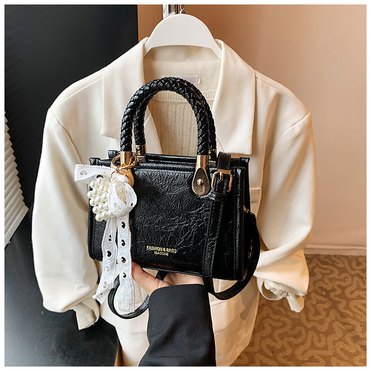 New Fashionable And Simple Crossbody Small Square Bag