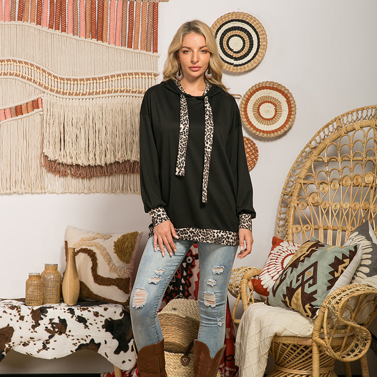 Long-sleeved Plaid Top Loose Casual Shirt Plush
