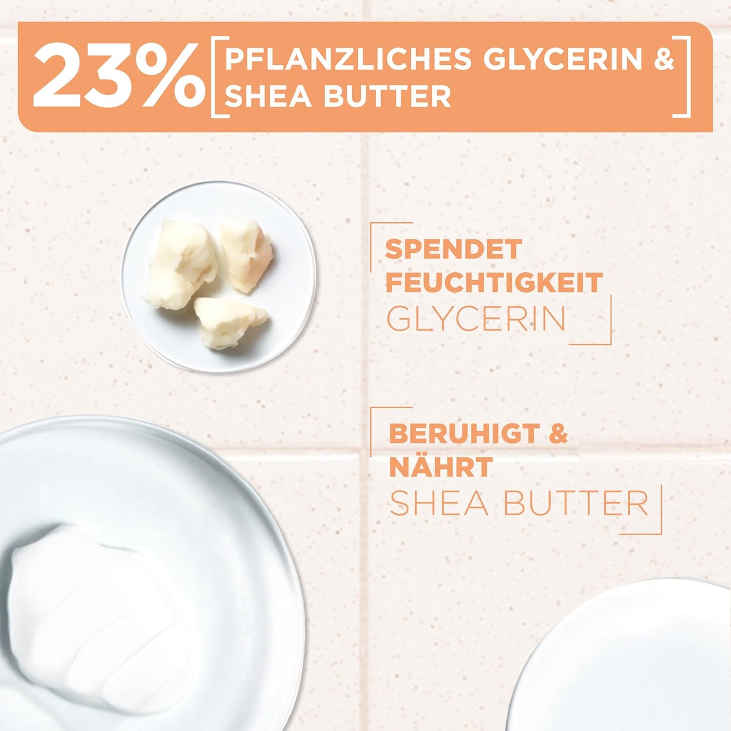 Mixa Shea Body Lotion, Mit Sheabutter Und Pflanzlichem Glycerin, Intensiv Nährende Körpermilch, Für Trockene Und Raue Haut, Pflegt & Hydratisiert Die Haut 48H Lang, Shea Ultra Soft Body Milk, 250 Ml