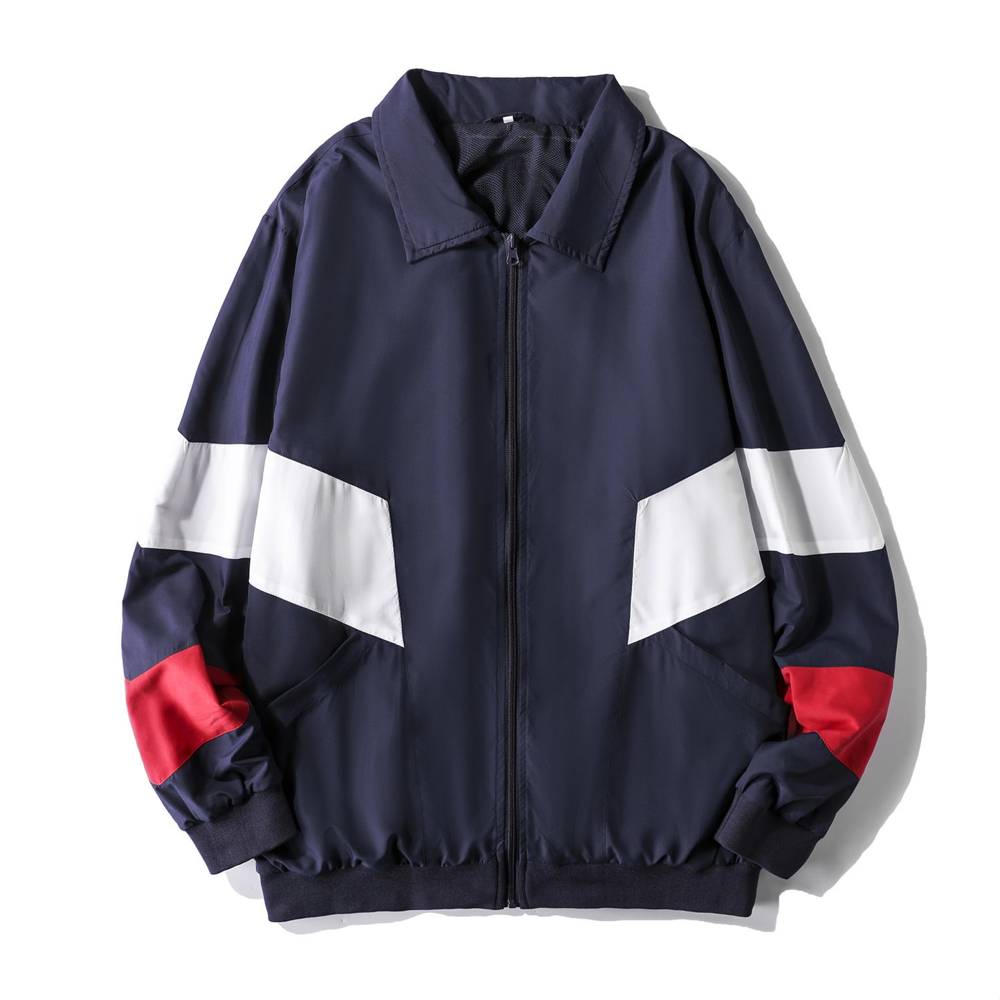 Baseball Jacket Men's Loose Top Sport Coat