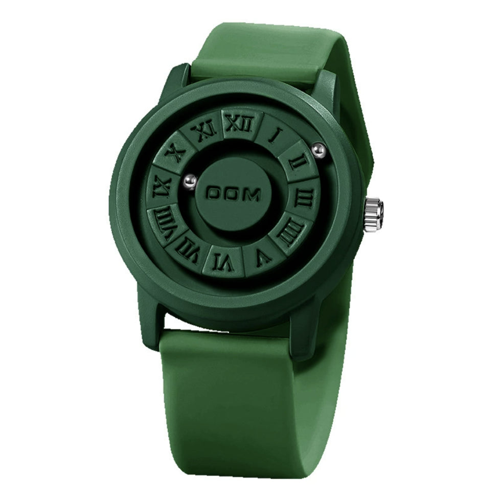 Personalized Creative Magnetic Suspension Waterproof Watch
