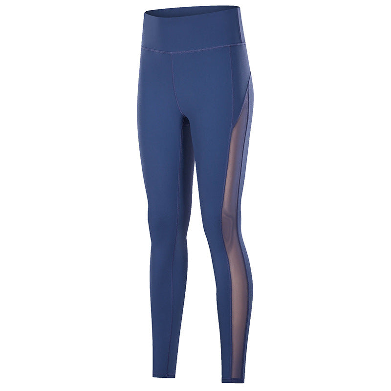 Yoga Pants Women's Thin High Waist Hip Lift Outer Wear