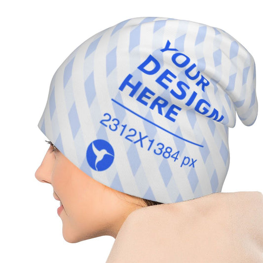 Warm And Breathable Fashion Knitted Hat