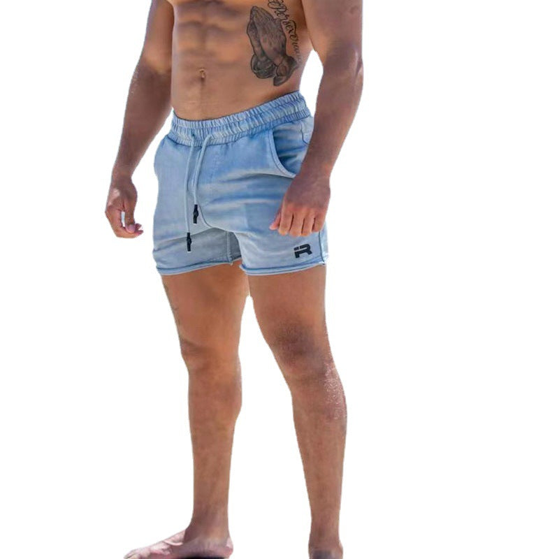 Men's Summer Casual Running Training Shorts